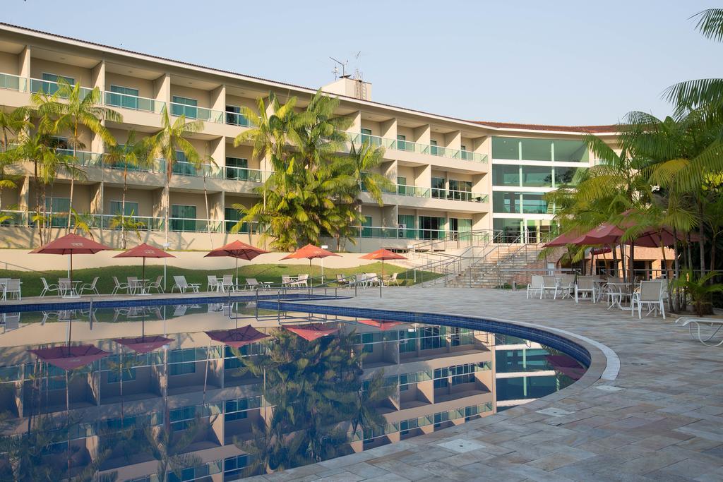 Amazonia Golf Hotelaria E Turismo Sa Rio Preto Da Eva Extérieur photo