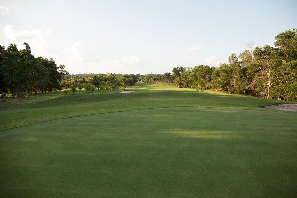 Amazonia Golf Hotelaria E Turismo Sa Rio Preto Da Eva Extérieur photo