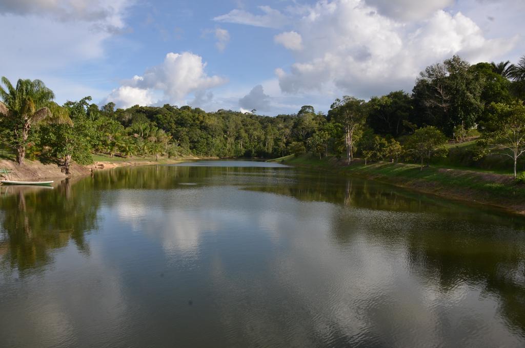 Amazonia Golf Hotelaria E Turismo Sa Rio Preto Da Eva Extérieur photo