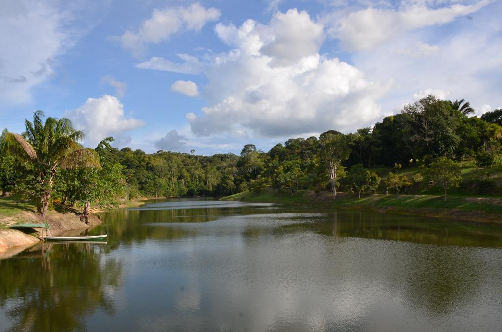 Amazonia Golf Hotelaria E Turismo Sa Rio Preto Da Eva Extérieur photo