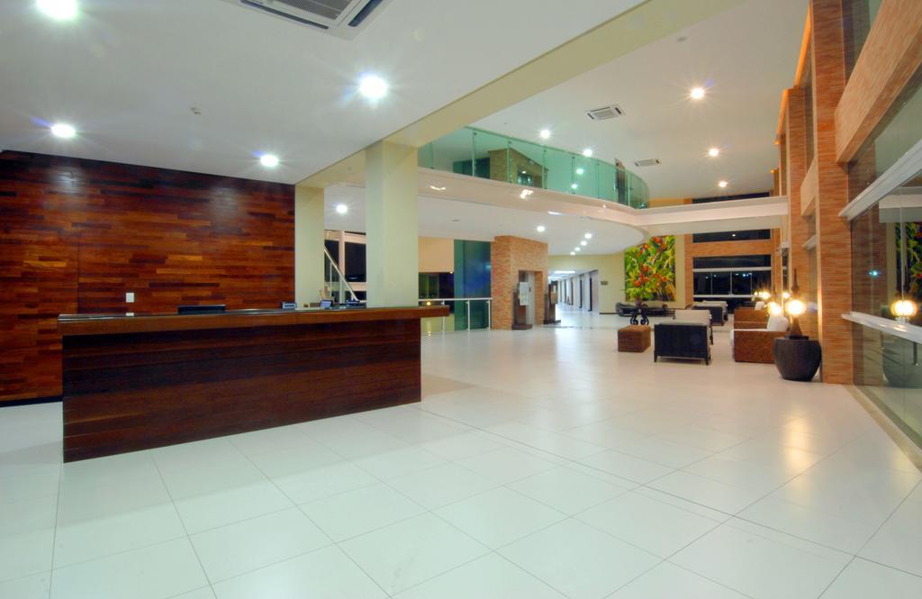 Amazonia Golf Hotelaria E Turismo Sa Rio Preto Da Eva Extérieur photo