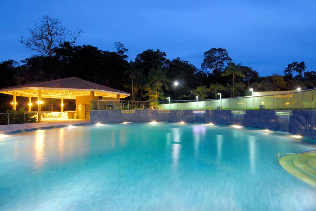 Amazonia Golf Hotelaria E Turismo Sa Rio Preto Da Eva Extérieur photo