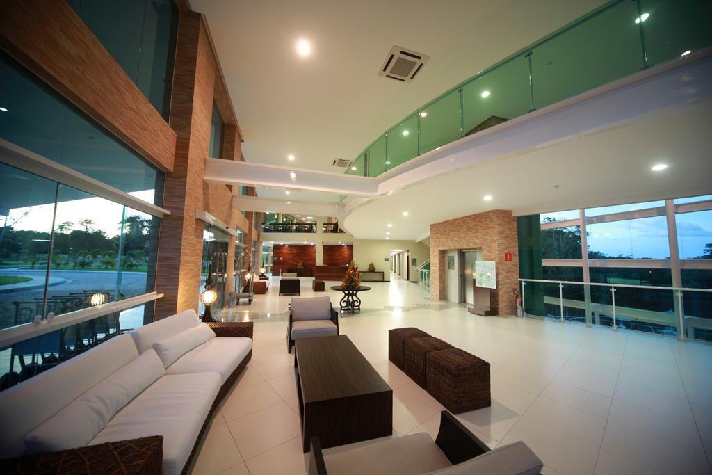 Amazonia Golf Hotelaria E Turismo Sa Rio Preto Da Eva Extérieur photo