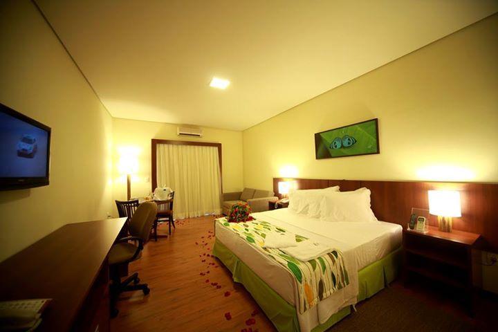 Amazonia Golf Hotelaria E Turismo Sa Rio Preto Da Eva Extérieur photo