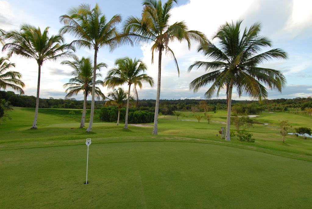 Amazonia Golf Hotelaria E Turismo Sa Rio Preto Da Eva Extérieur photo
