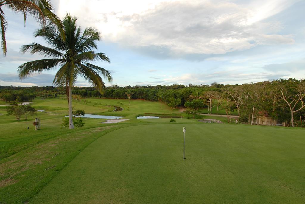 Amazonia Golf Hotelaria E Turismo Sa Rio Preto Da Eva Extérieur photo