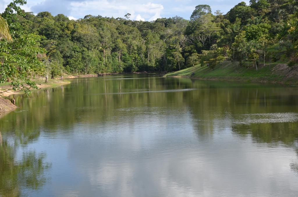 Amazonia Golf Hotelaria E Turismo Sa Rio Preto Da Eva Extérieur photo
