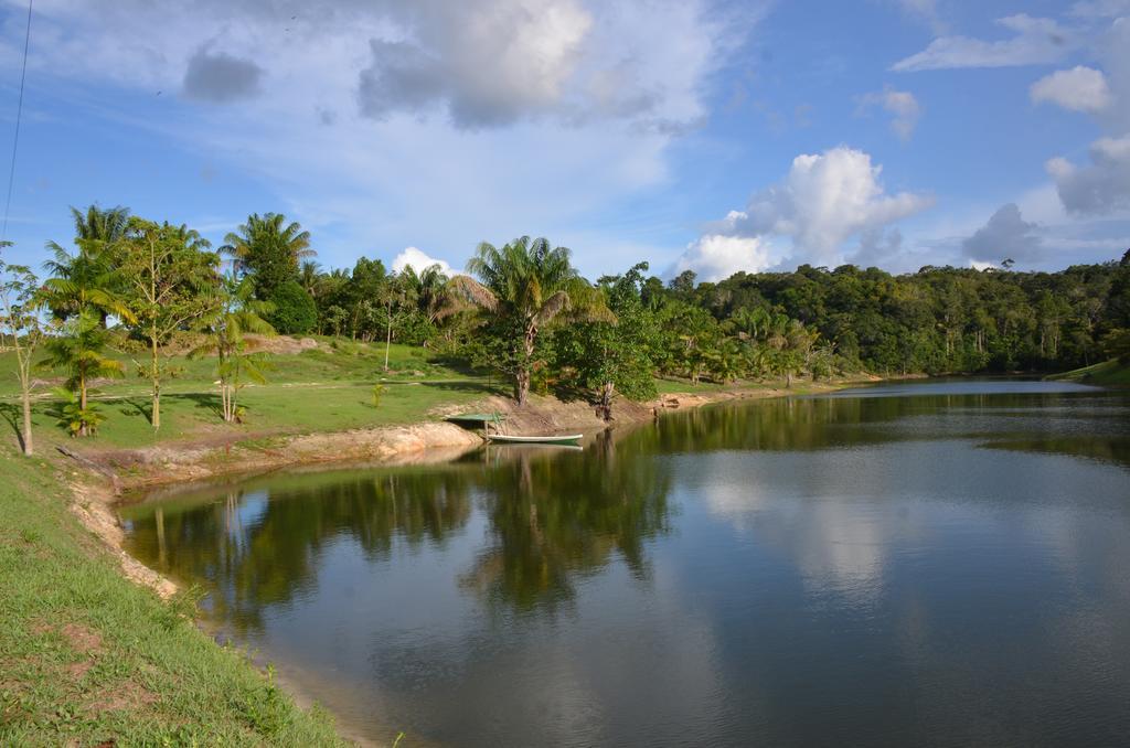 Amazonia Golf Hotelaria E Turismo Sa Rio Preto Da Eva Extérieur photo