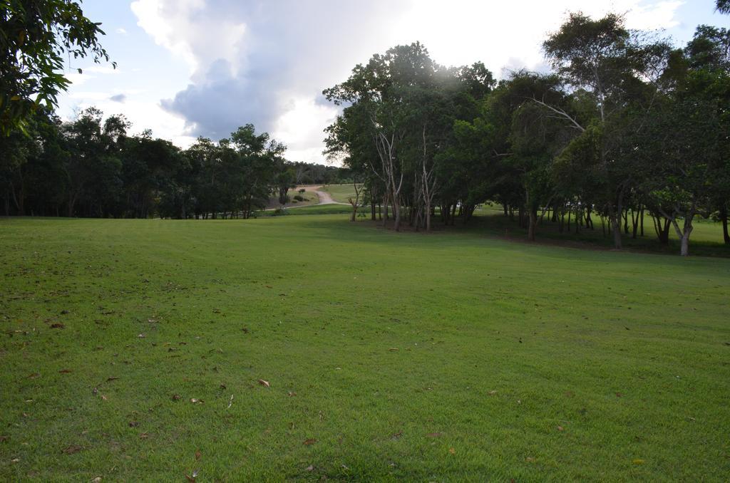 Amazonia Golf Hotelaria E Turismo Sa Rio Preto Da Eva Extérieur photo