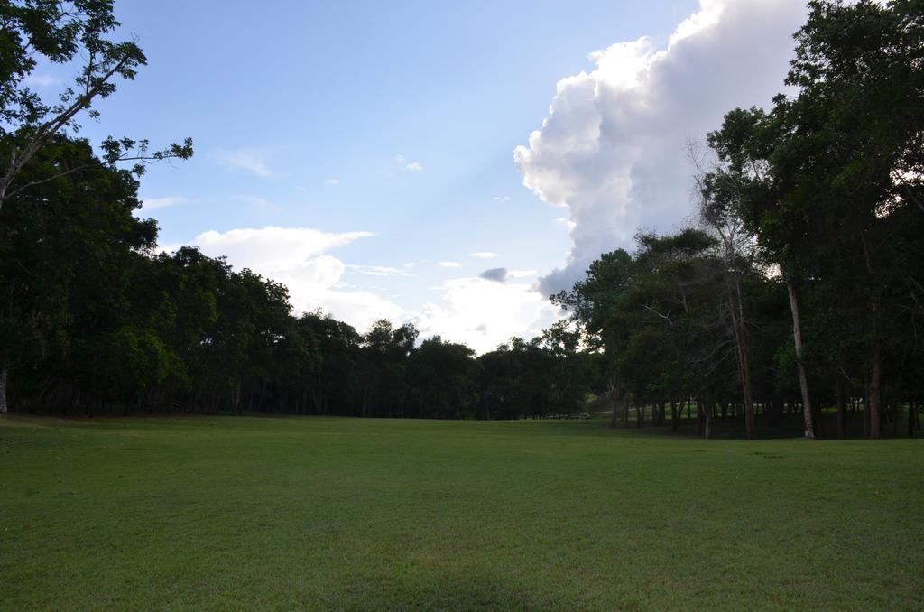 Amazonia Golf Hotelaria E Turismo Sa Rio Preto Da Eva Extérieur photo